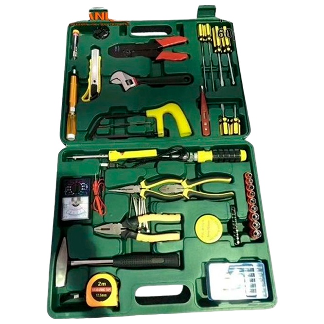 Set scule de mână Tianqin TQ-I-10