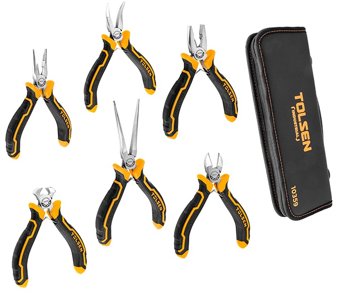 Set scule de mână Tolsen 10359