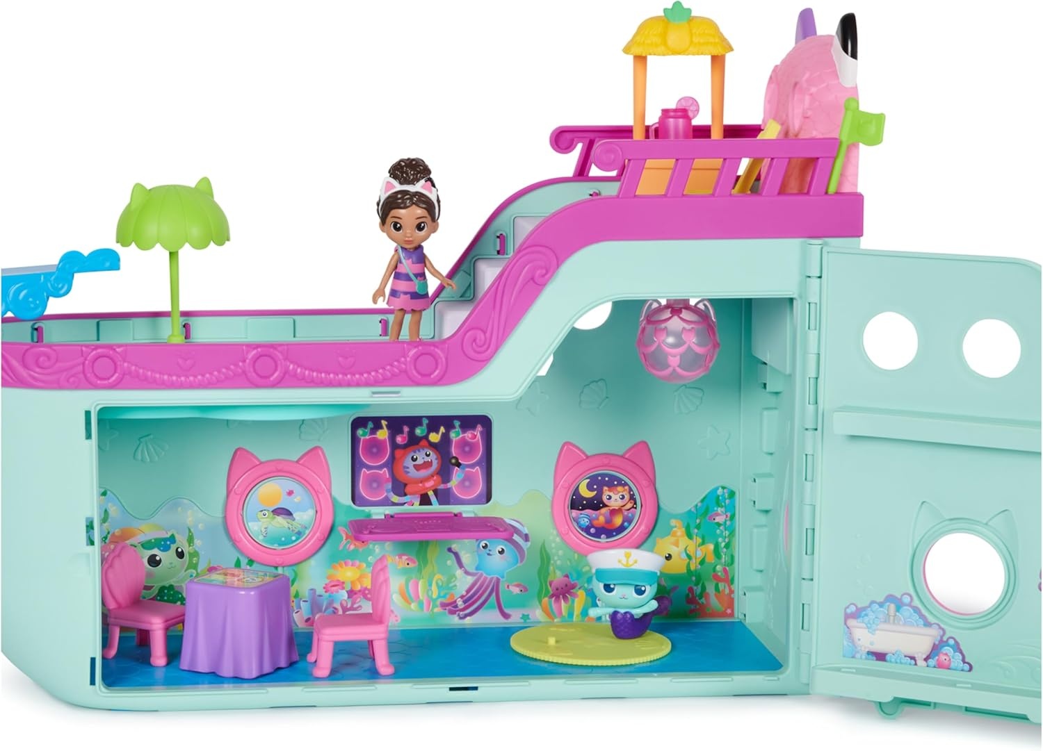 Set jucării Spin Master Gabby’s Dollhouse (6068572)