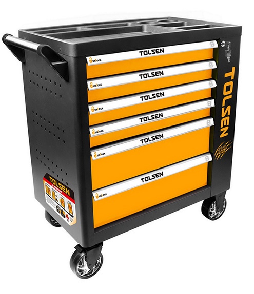 Cărucior de scule Tolsen 80306