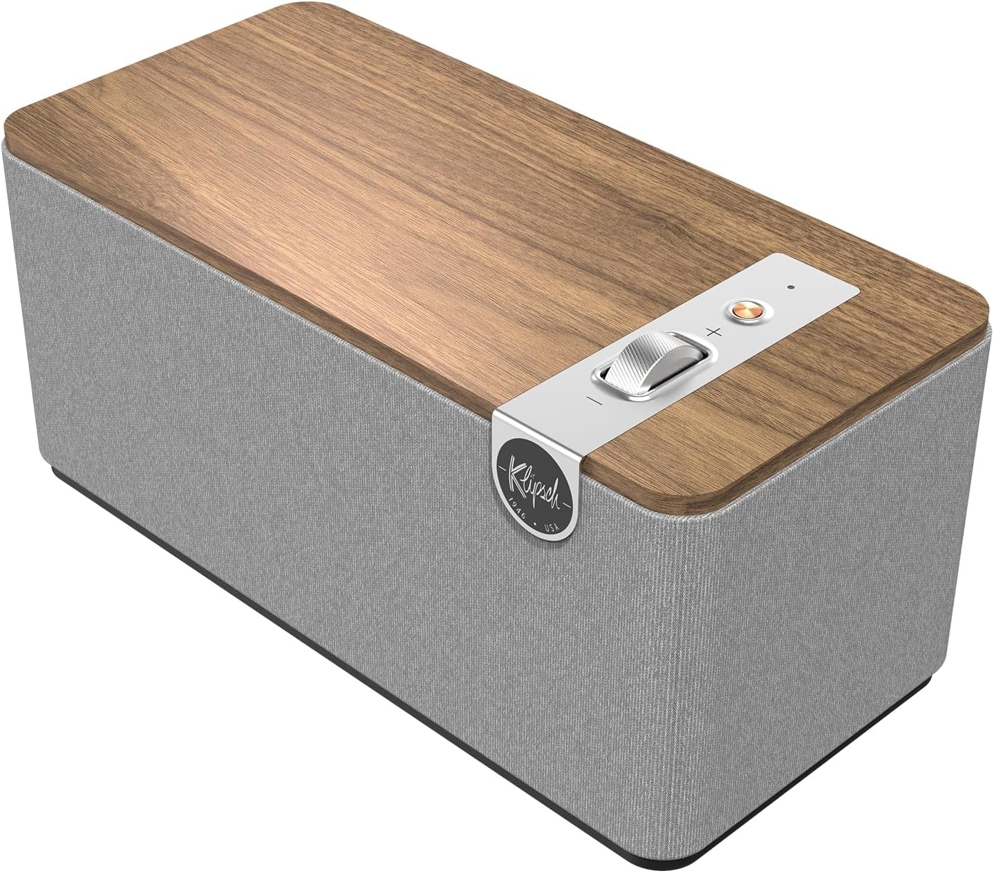 Boxă portabilă Klipsch The One Plus Walnut