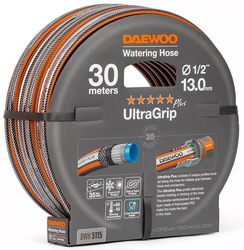 Furtun de grădină Daewoo DWH 5115