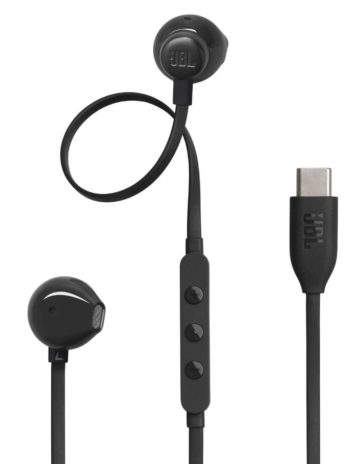 Căşti JBL Tune 305C Black