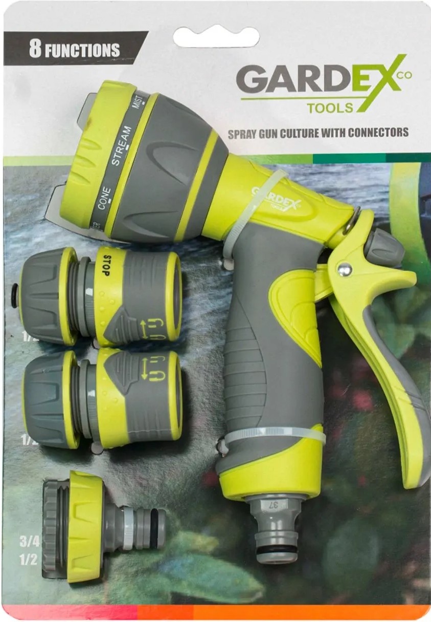 Pistol pentru stropit Gardex 405104