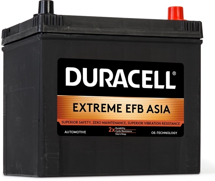 Duracell DE 65 J EFB
