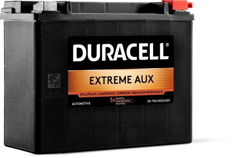 Duracell DE AUX 18