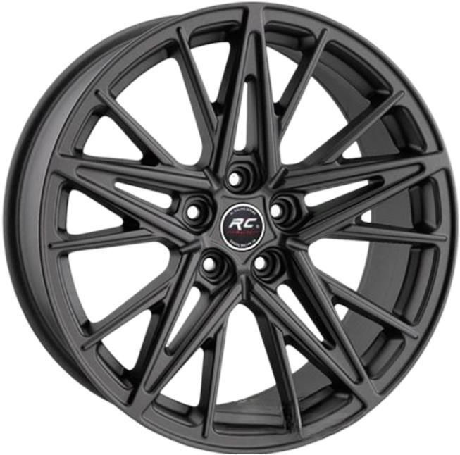 Jante RC Racing DSW-1152-MGM 33/8.5 R19 5X114.3