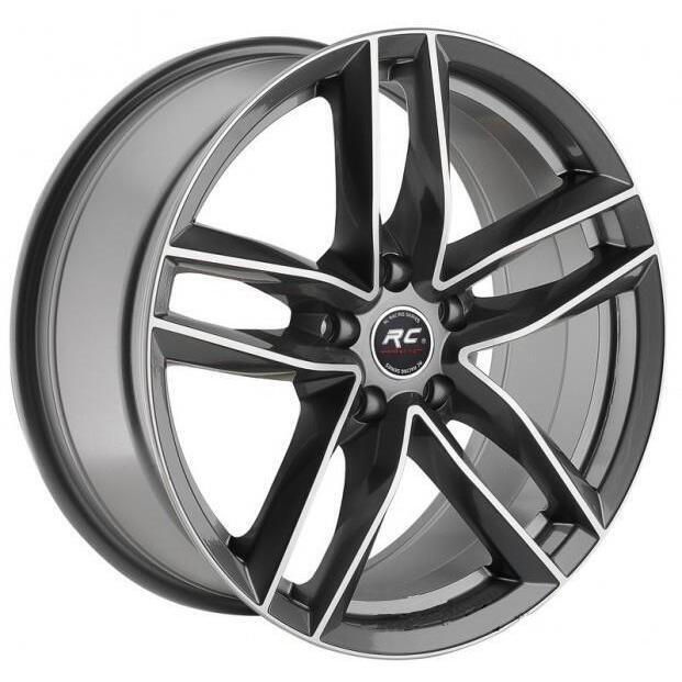 Jante RC Racing RC-110-GMF 35/7.5 R17 5X112