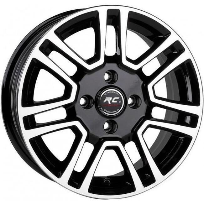 Jante RC Racing RC-237-BF 35/6.5 R15 4X100