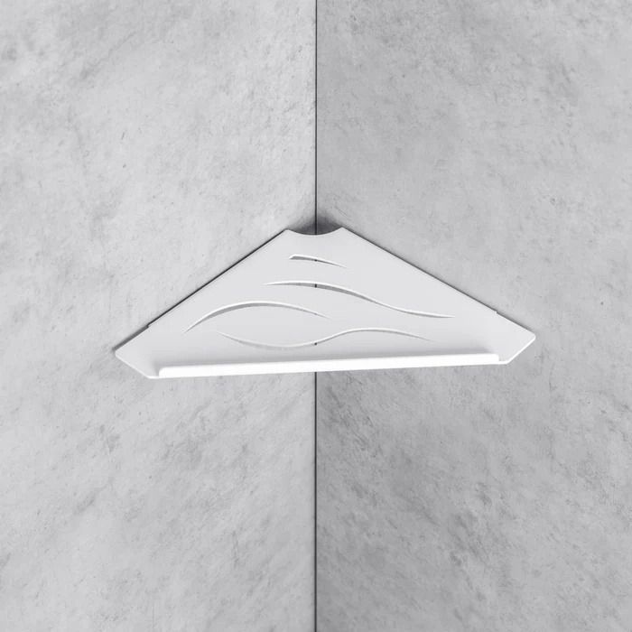 Poliţa Daske Phusy White