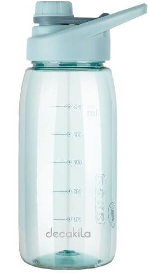 Sticlă pentru apă Decakila KMTT025L