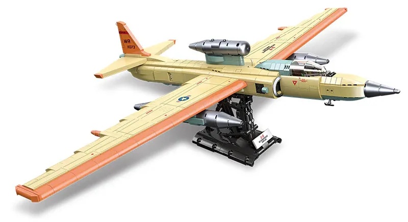 Set de construcție Jie Star IJ-2 (58093)