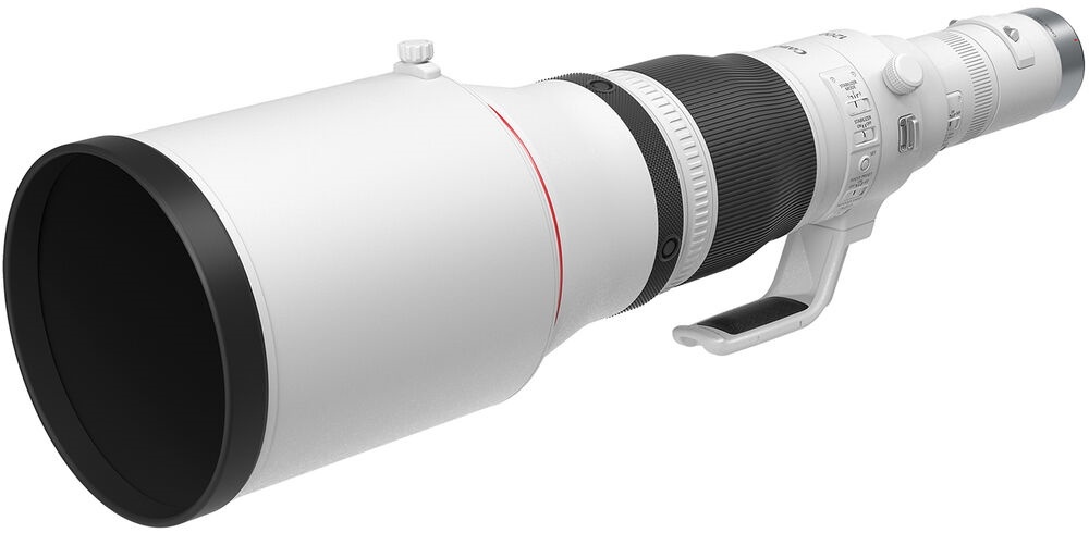 Obiectiv Canon RF 1200mm f/8 L IS USM