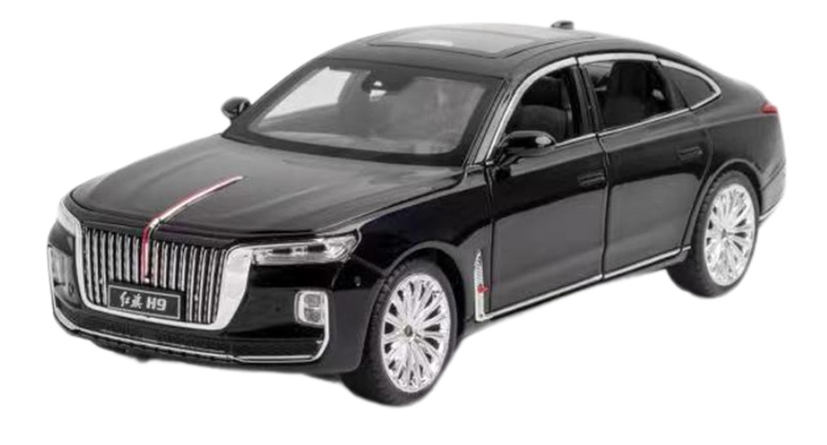 Mașină ChiToys 1:24 Hongqi H9 (CZ139B)