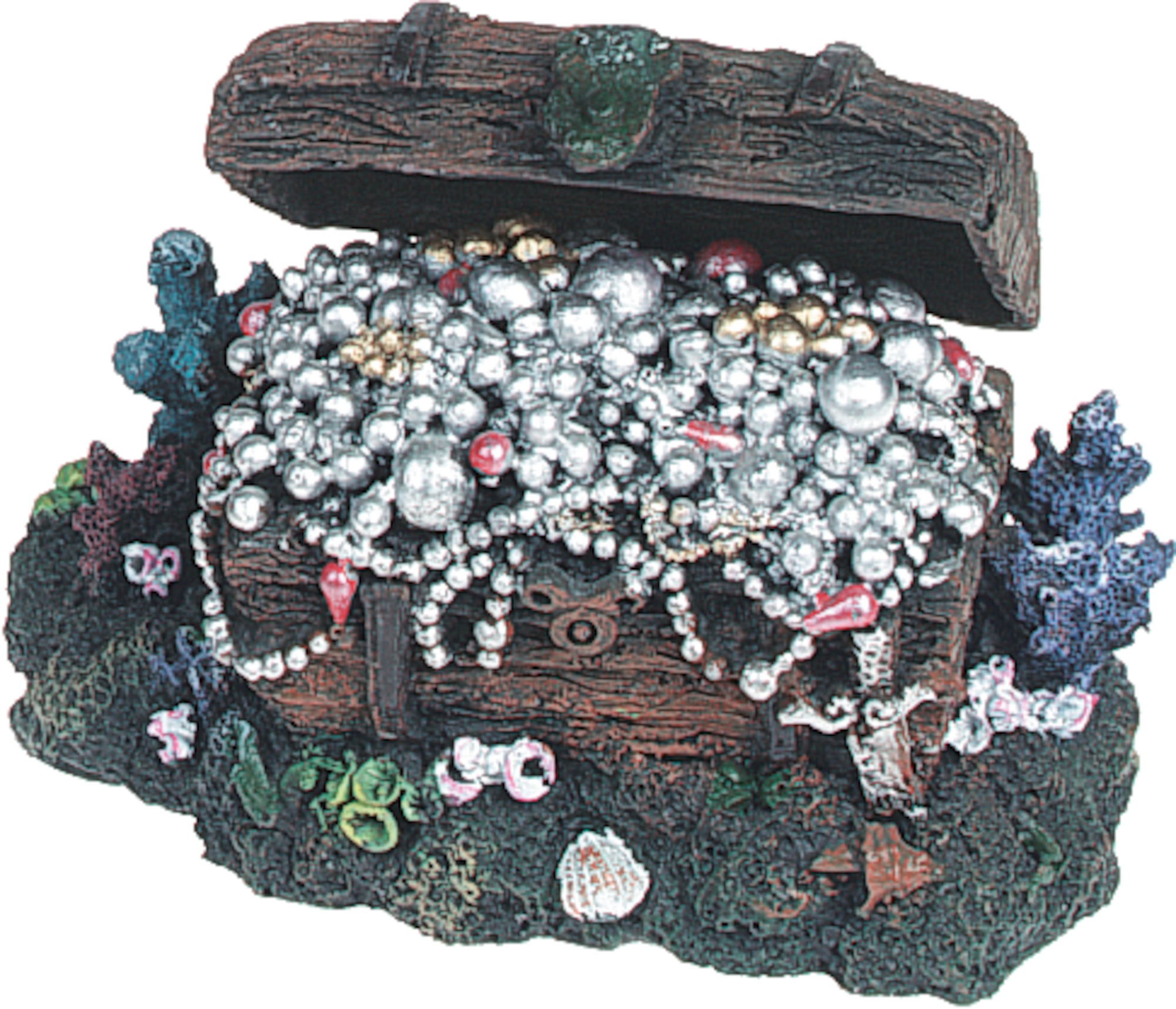 Decor pentru acvarii și terarii Flamingo Case (400997)