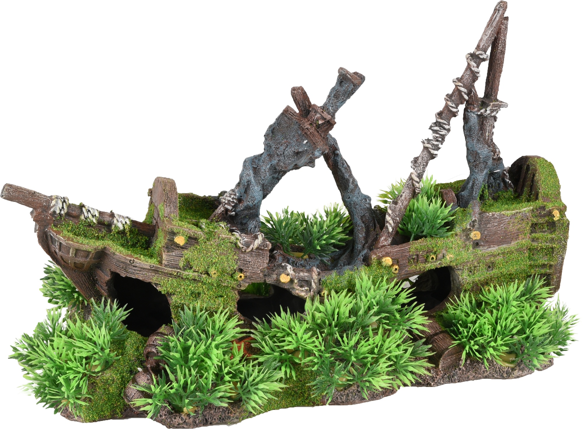 Flamingo Moza Shipwreck