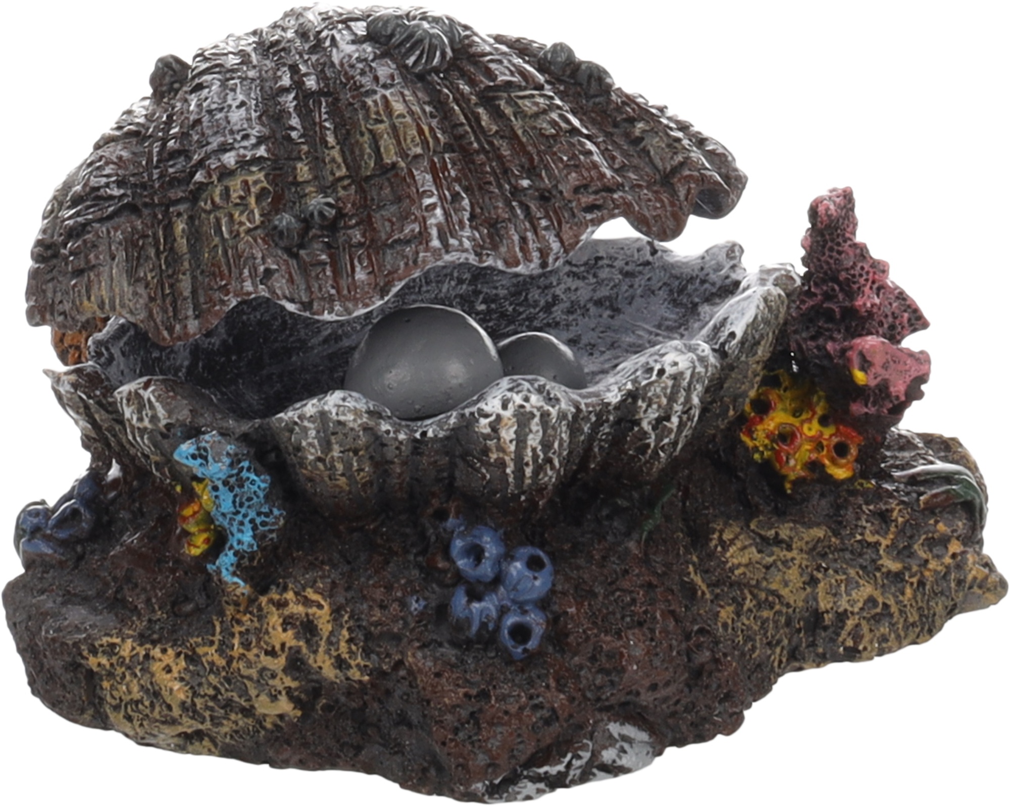 Decor pentru acvarii și terarii Flamingo Shell (400998)