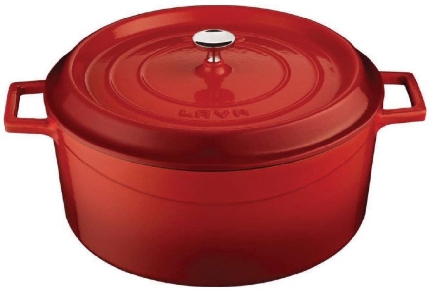 Cratiță Lava LV Y TC 20 SPR K1 Red