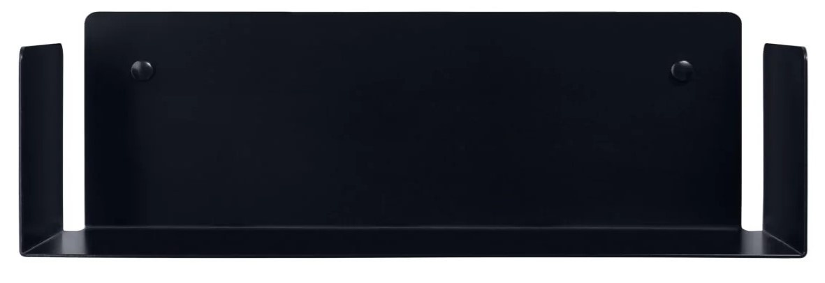 Raft de perete Daske Tbook 600 Black