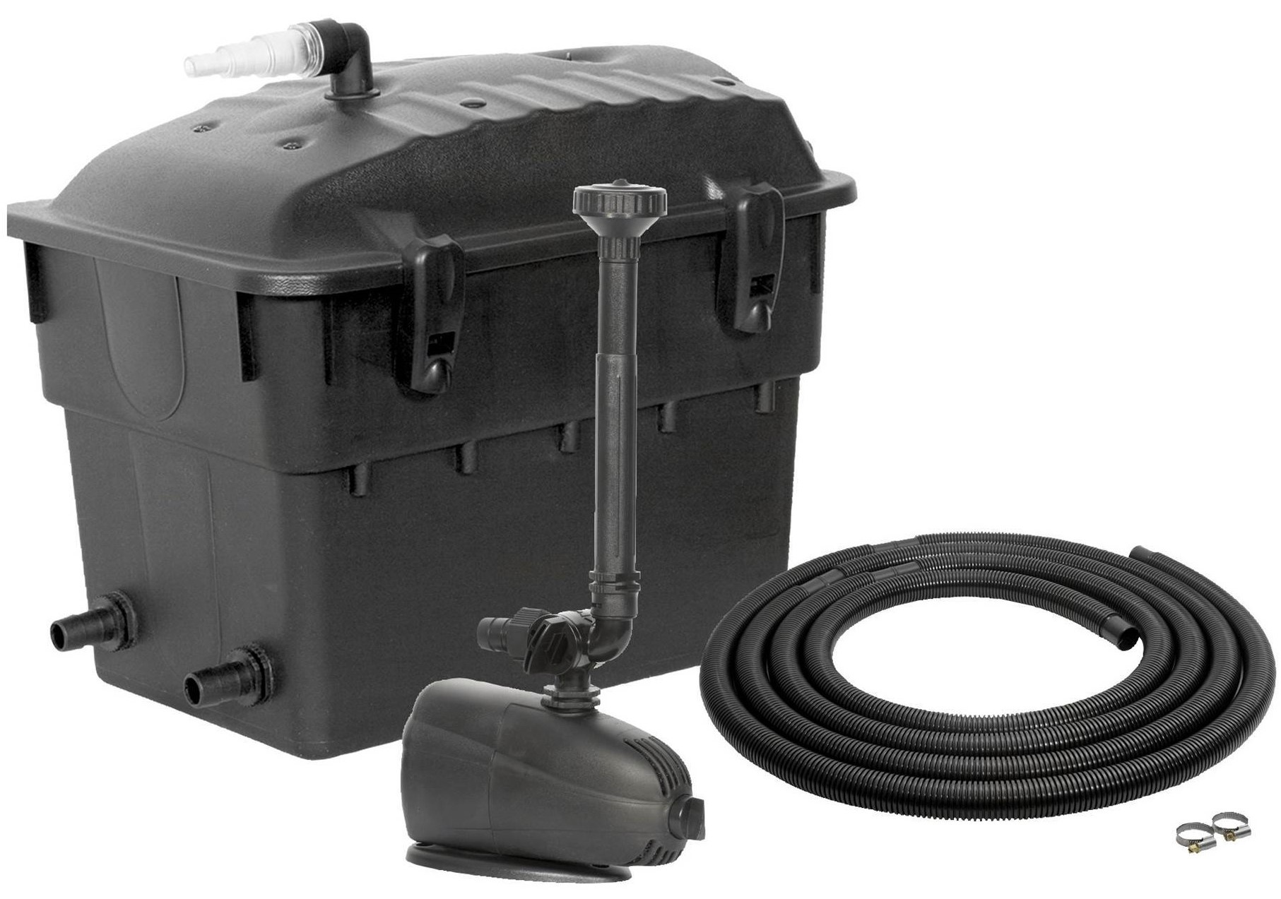 Filtru pentru iaz decorativ Aquael KlarJet Set 10000 UV-C (102592)