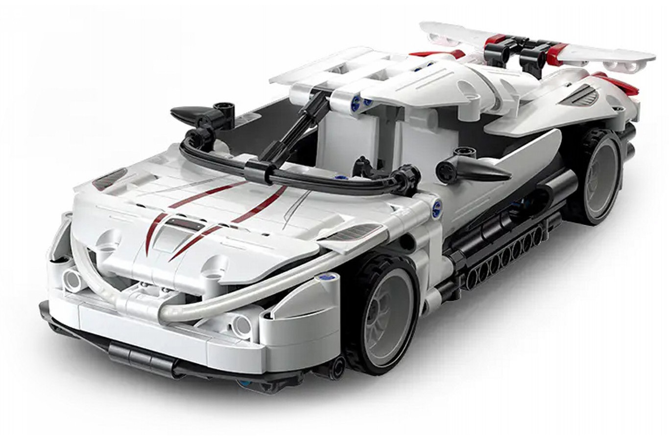 Set de construcție CaDa Apocalpse Sports Car (C52026W)