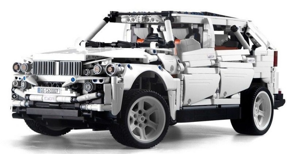 CaDa BMW G5 (C61007W)