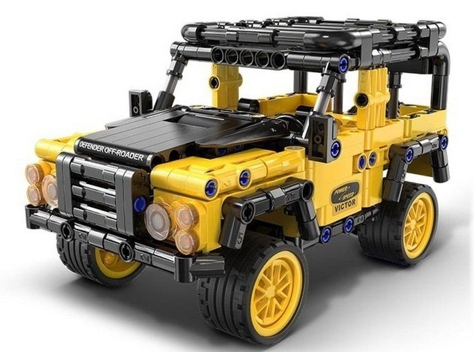 Set de construcție CaDa Defender Off Road (C52028W)