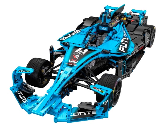 CaDa Formel Rennwagen (C64004W)