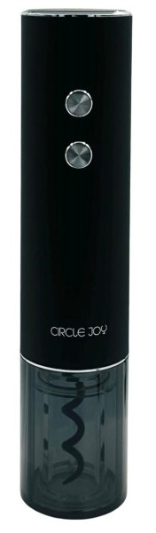 Tirbușon electric Circle Joy CJ-EKPQ12 Black