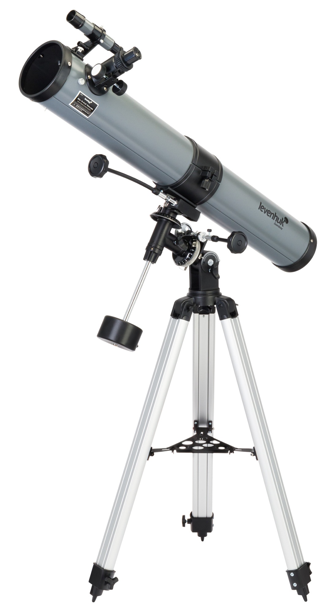 Telescop Levenhuk Blitz 76 Plus
