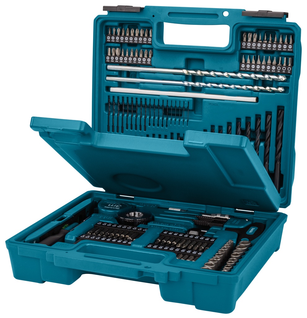 Set accesorii Makita E-06270