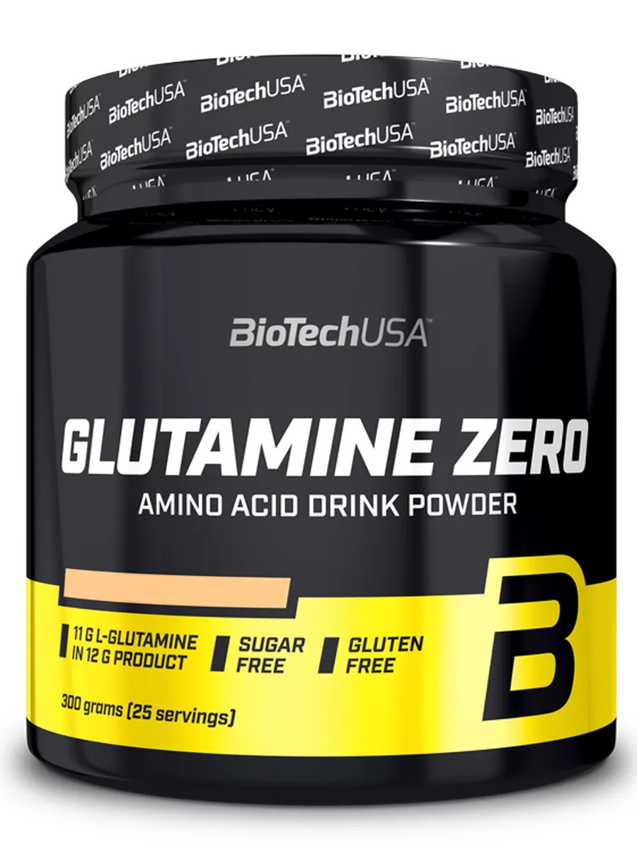 Aminoacizi Biotech Glutamine Zero