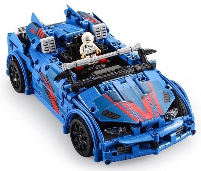 CaDa Sport car (C51052W)