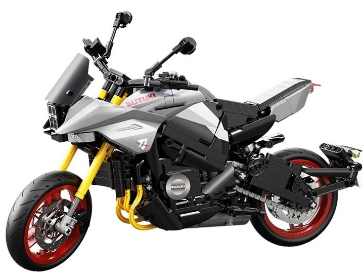 Set de construcție CaDa Suzuki Katana 2022 (C59021W)