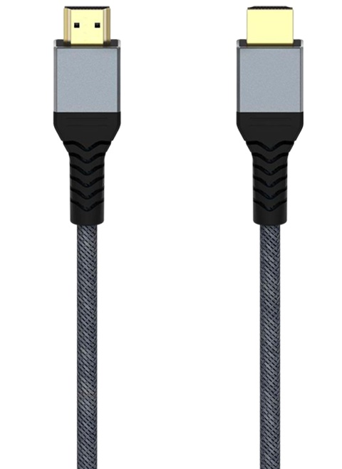 Cablu Hama HDMi 8K 2m Metal (305150)