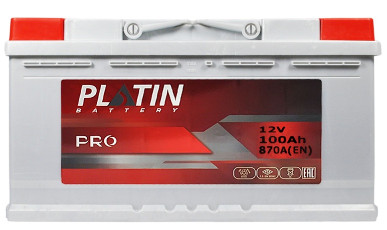 Acumulador Auto Platin LB5