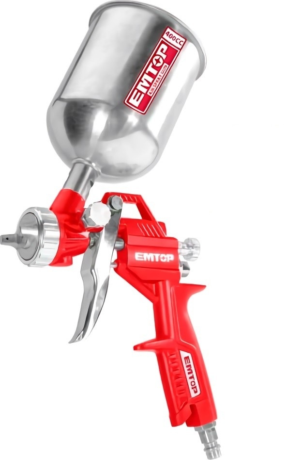 Aerograf pneumatic EMTOP EASG04001