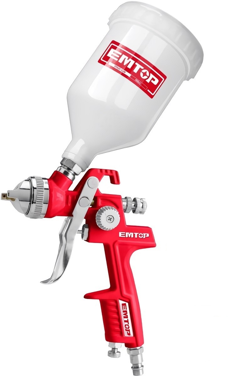 Aerograf pneumatic EMTOP EASG06001