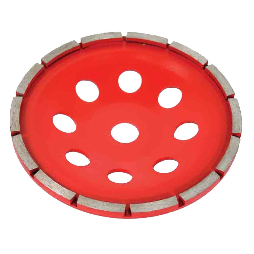 Cupa diamantat pentru slefuire Raider 209932