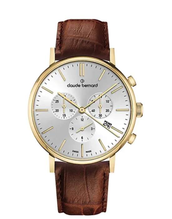 Ceas de mână Claude Bernard 10258-37J-AID