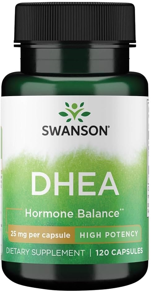Тестобустер Swanson DHEA 25mg 120cap - купить по выгодной цене с ...