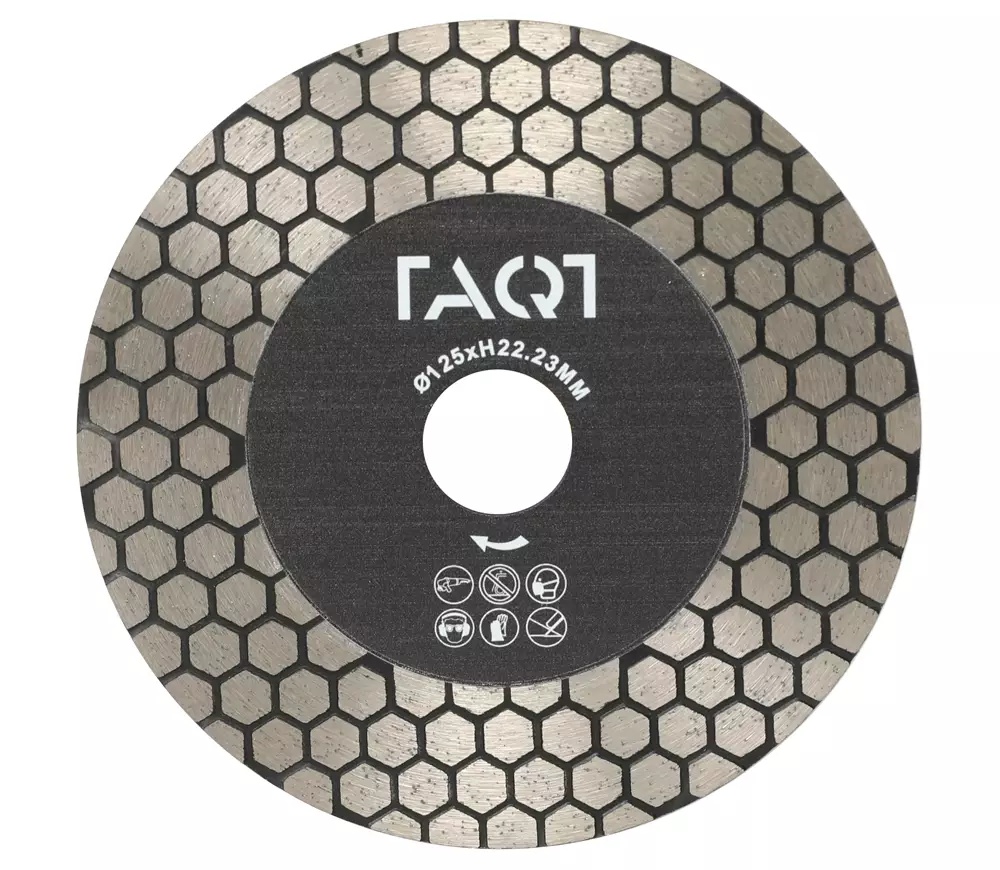 Disc de tăiere TAQT TQBE125