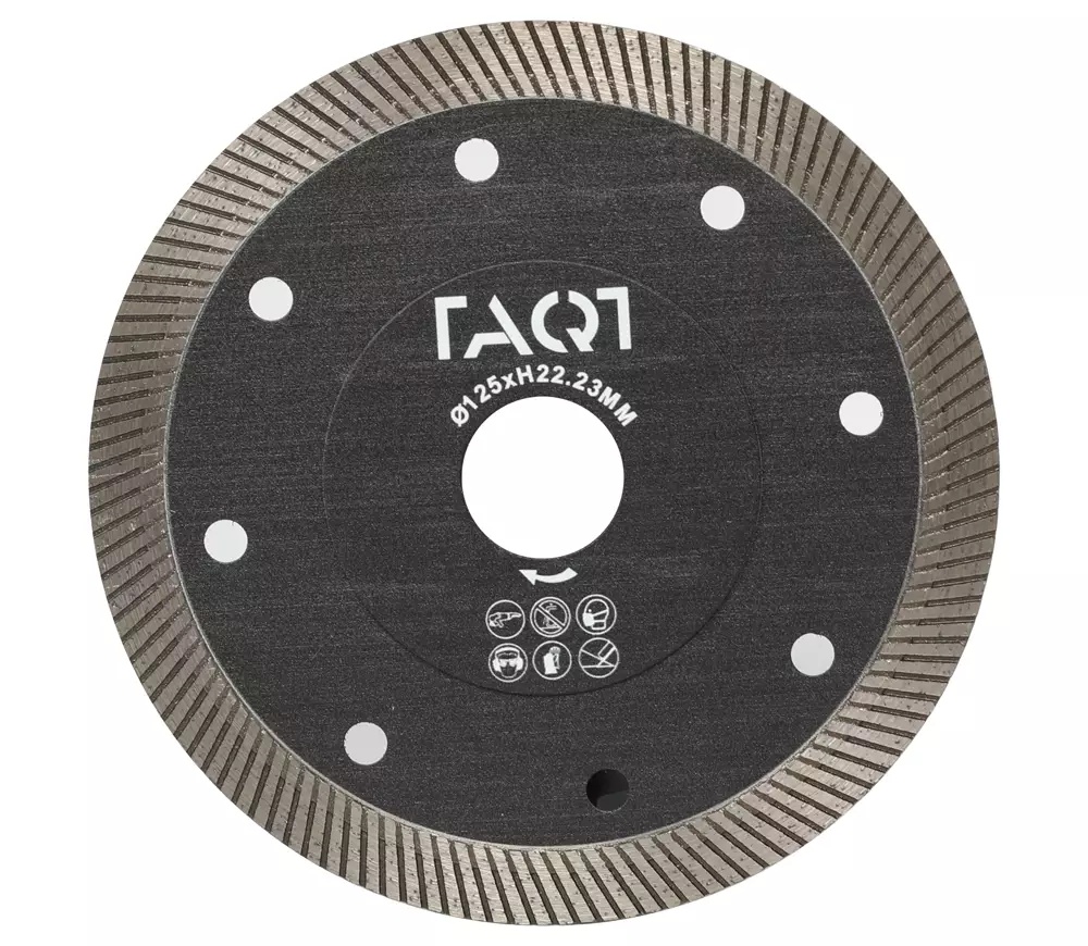 Disc de tăiere TAQT TQBT125