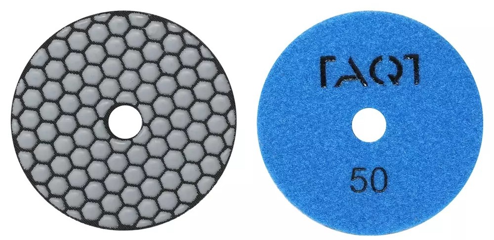 Disc de șlefuit TAQT TQP4050