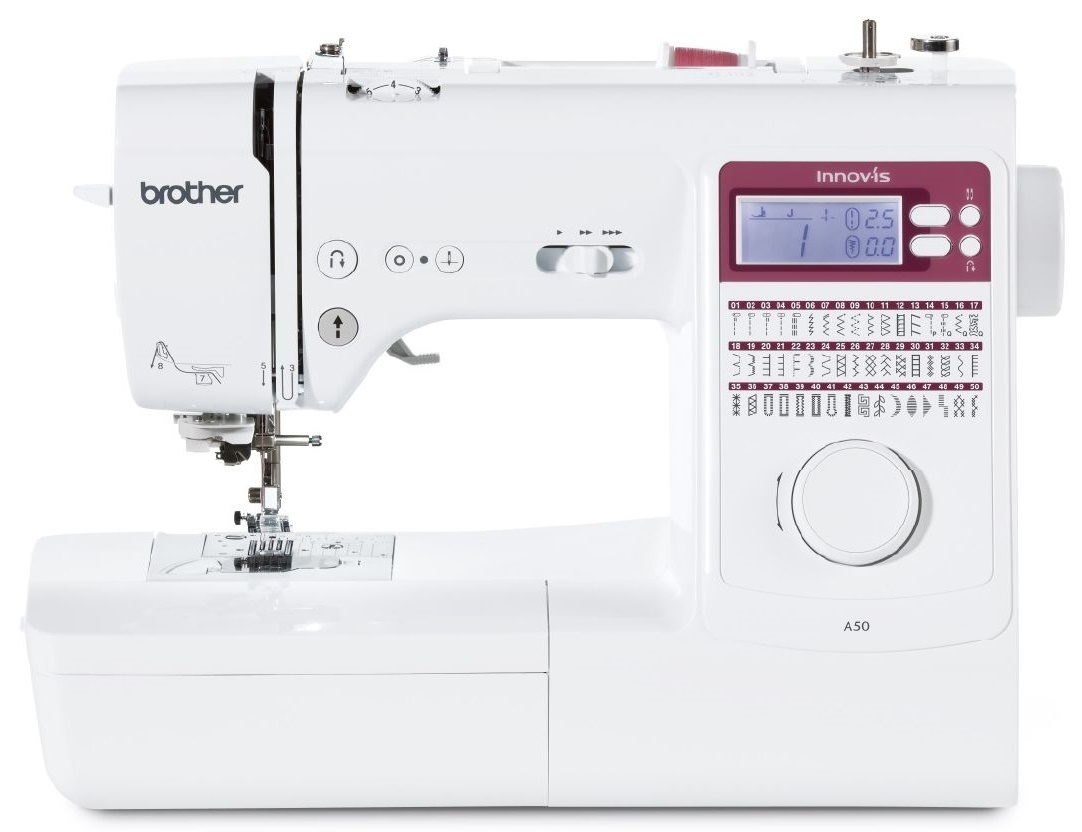Mașină de cusut Brother Innov-is A50