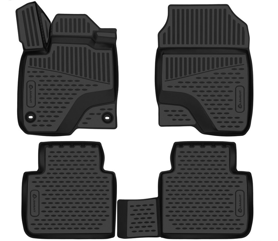 Covoraşe auto Novline Element Honda ZR-V 2022 (ELEMENT3DAN0592210k)