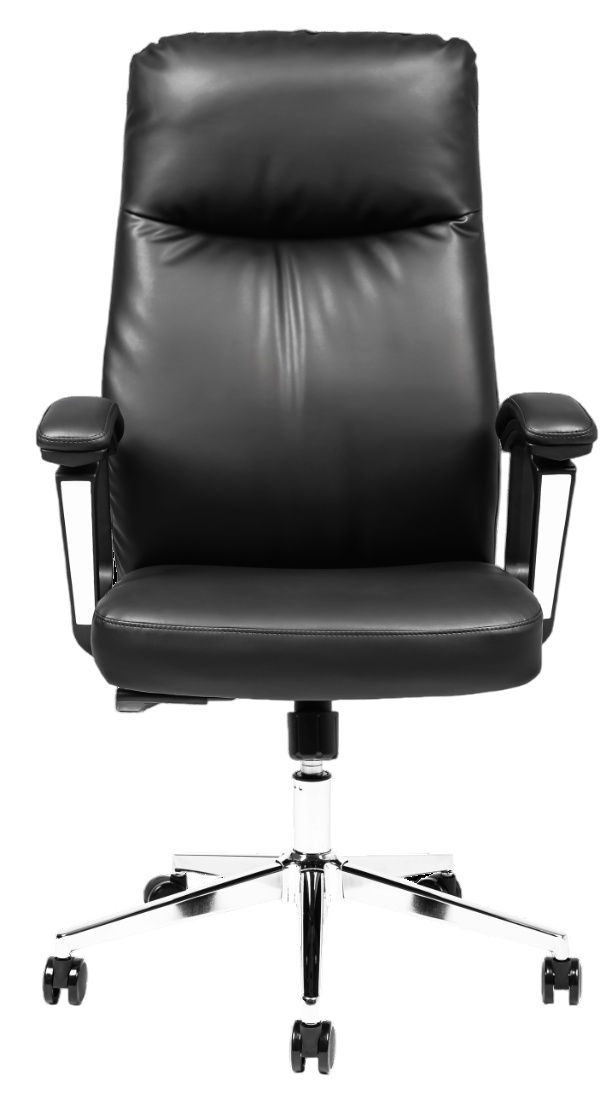 Scaun de birou CUSTO Braga Black