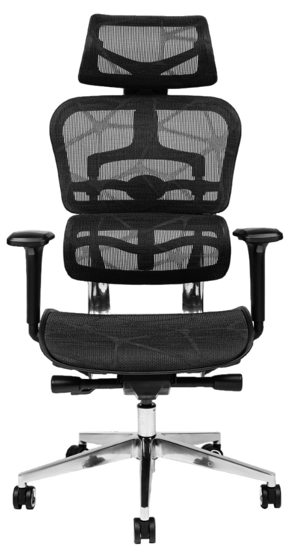 Scaun de birou CUSTO Torino Black