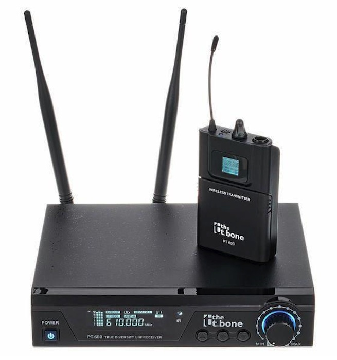 Interfață audio t.bone freeU PT 600