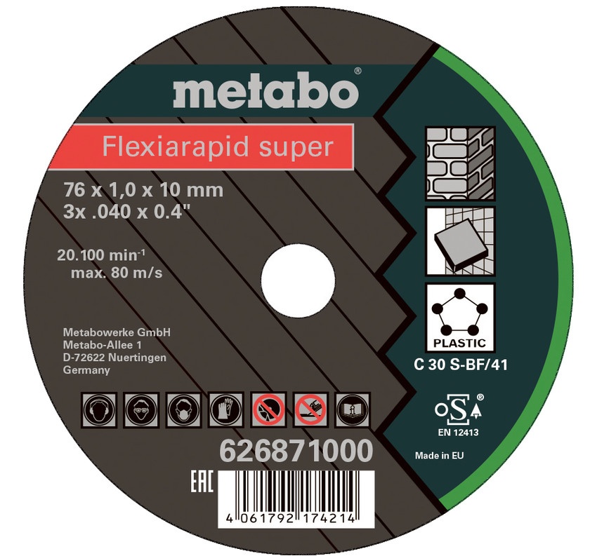Metabo 626871000
